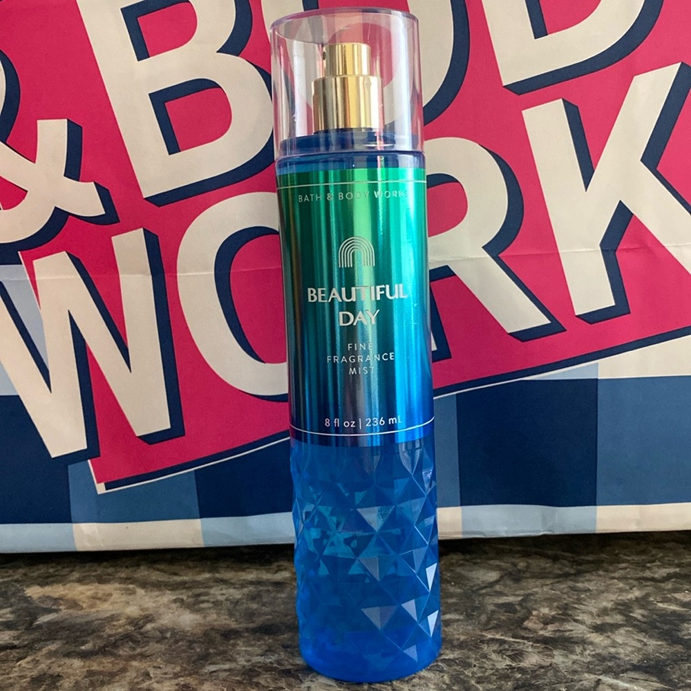 Bath & Body Works Beautiful Day